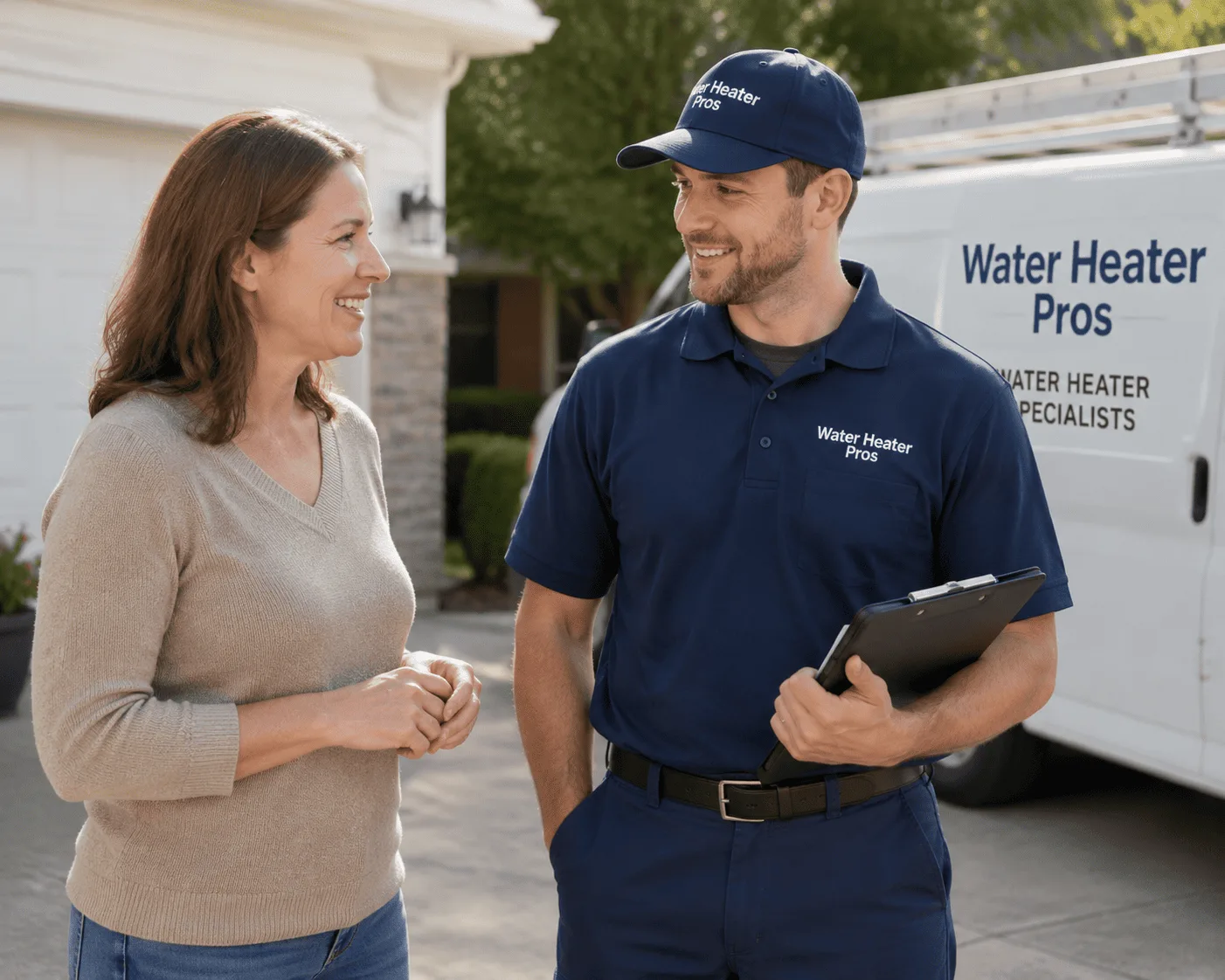 Water Heater Repair Help for Teton, ID